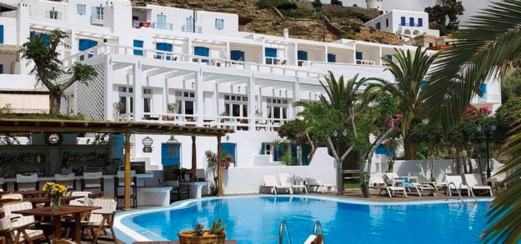 Πουλήθηκε το ξενοδοχείο «ΛΗΤΩ» στη Μύκονο Πουλήθηκε το ξενοδοχείο «ΛΗΤΩ» στη Μύκονο