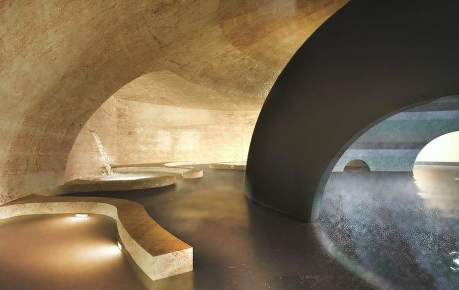 Ξενοδοχειακή επένδυση €20 εκατ. ανοίγει το Μάιο στον Μυστρά