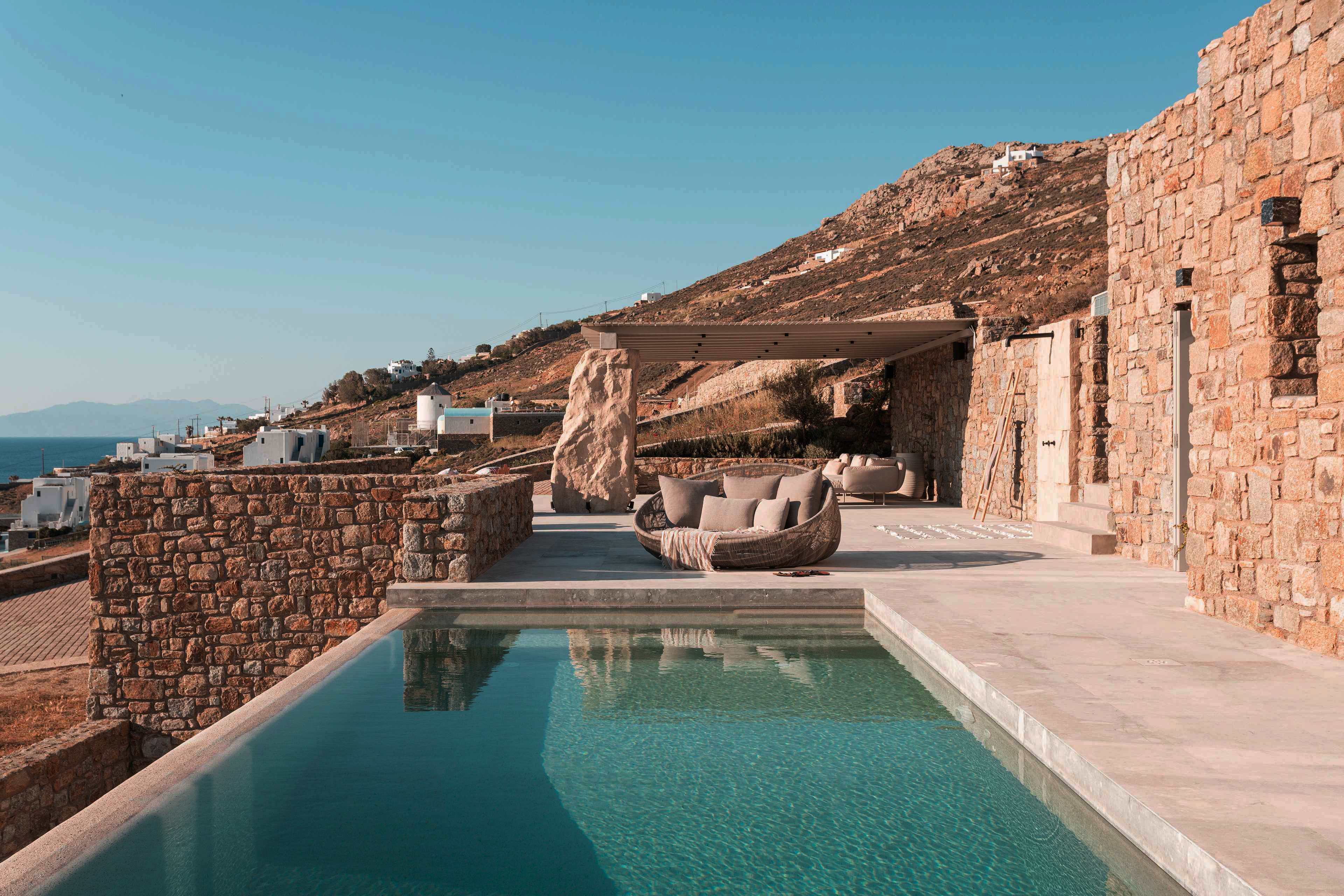 Εξαγορά της The Greek Villas από την γαλλική Le Collectionist