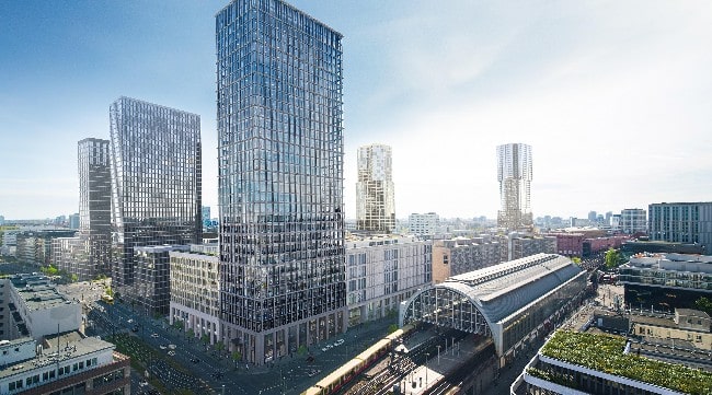 Commerz Real acquires high-rise development “Mynd” in Berlin