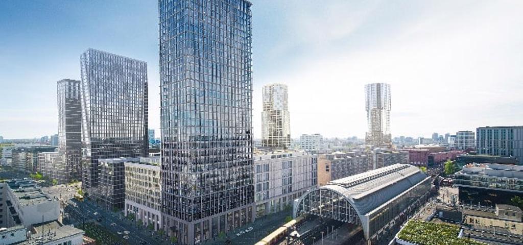 Commerz Real acquires high-rise development “Mynd” in Berlin Commerz Real acquires high-rise development “Mynd” in Berlin