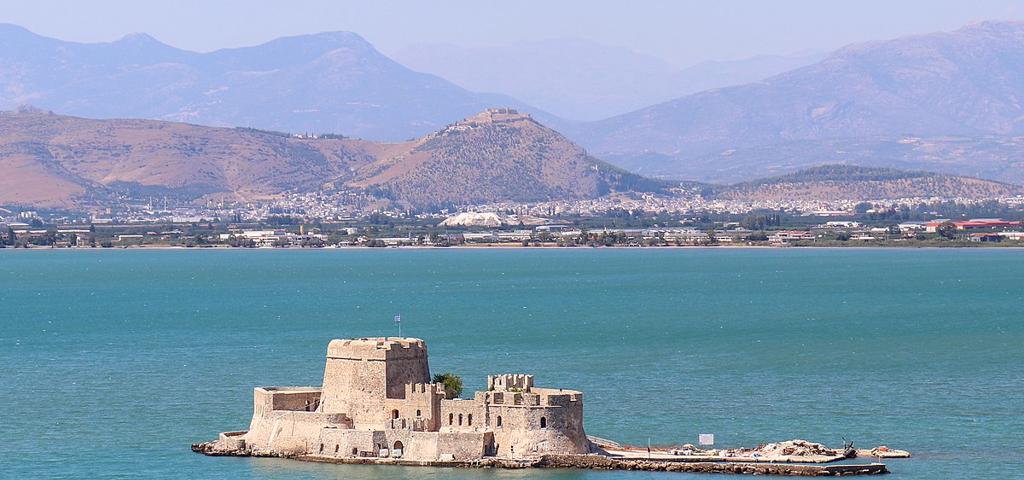 Η αποκατάσταση του Μπούρτζι ανοίγει το δρόμο για την αξιοποίηση του από την ΕΤΑΔ Η αποκατάσταση του Μπούρτζι ανοίγει το δρόμο για την αξιοποίηση του από την ΕΤΑΔ