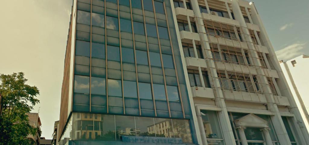 Μονόδρομος οι ανακαινίσεις των γραφείων Μονόδρομος οι ανακαινίσεις των γραφείων