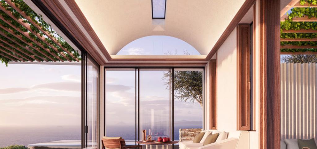 Dolphin sales its entire interest in the One&Only at Kea Island project Dolphin sales its entire interest in the One&Only at Kea Island project