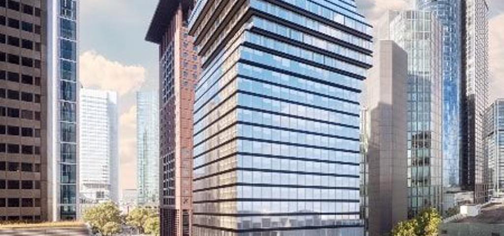 Νέα γραφεία στη Φρανκφούρτη ανοίγει η Blackstone Νέα γραφεία στη Φρανκφούρτη ανοίγει η Blackstone