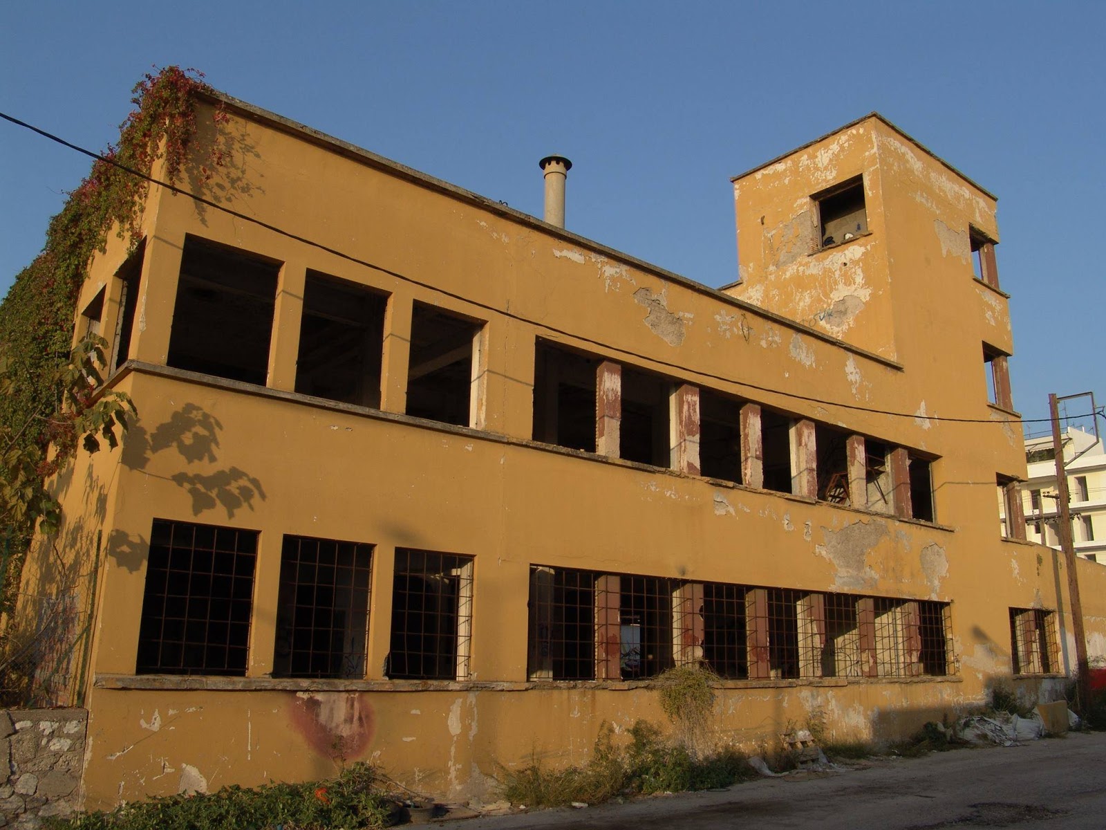 RRF Urban Redevelopment Program starts with € 160 million in the Greek coffers