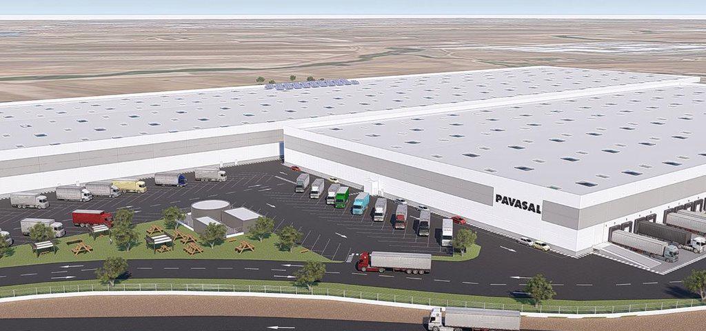 PATRIZIA expands logistics investments with larger footprint in Spain