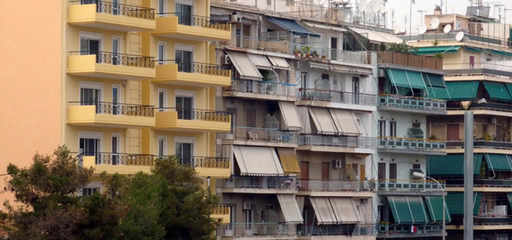 Greek real estate market's recovery held firm Greek real estate market's recovery held firm