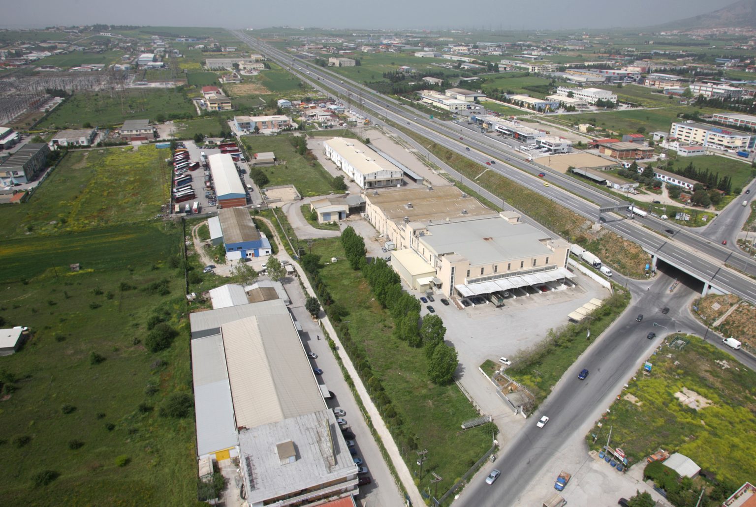 Leroy Merlin: Στα σκαριά νέο logistics center 35.000 τμ 