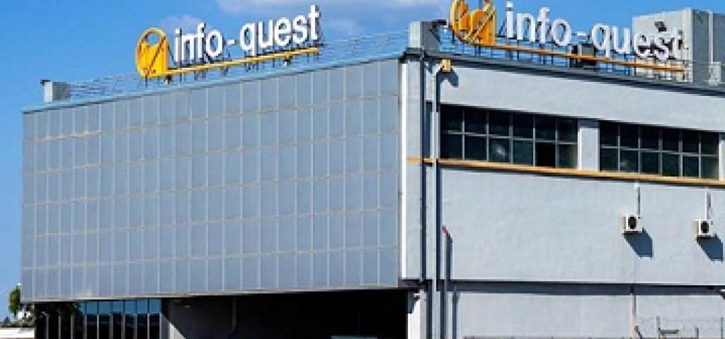 Στο 1,1780% το μερίδιο της Quest Holdings στην εταιρεία Στο 1,1780% το μερίδιο της Quest Holdings στην εταιρεία