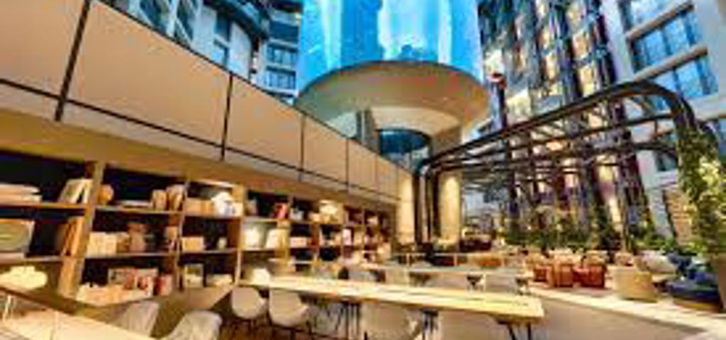 The refurished Radisson Collection Hotel in Berlin The refurished Radisson Collection Hotel in Berlin