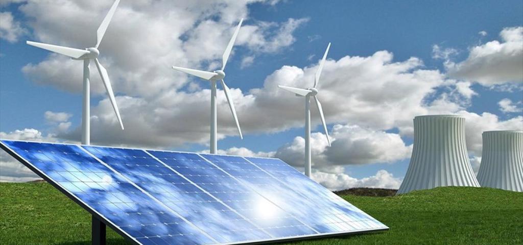 Renewables on the rise, coal continuously falling Renewables on the rise, coal continuously falling