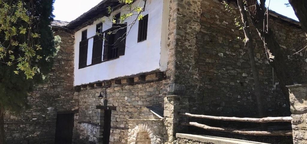 Αποκαθίσταται το κτίριο του ιστορικού μουσείου της Ζαγοράς Αποκαθίσταται το κτίριο του ιστορικού μουσείου της Ζαγοράς