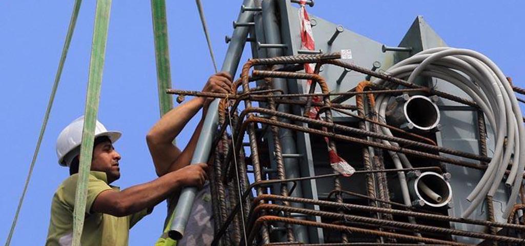 Παίρνουν μπροστά οι κατασκευές στη Ρουμανία  Παίρνουν μπροστά οι κατασκευές στη Ρουμανία