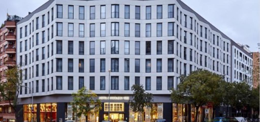 Εξαγορά ξενοδοχείου στη Βαρκελώνη από την Union Investment Εξαγορά ξενοδοχείου στη Βαρκελώνη από την Union Investment