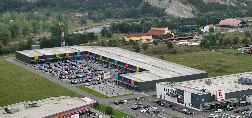 Πολωνοί φτιάχνουν retail park στην Ρουμανία Πολωνοί φτιάχνουν retail park στην Ρουμανία