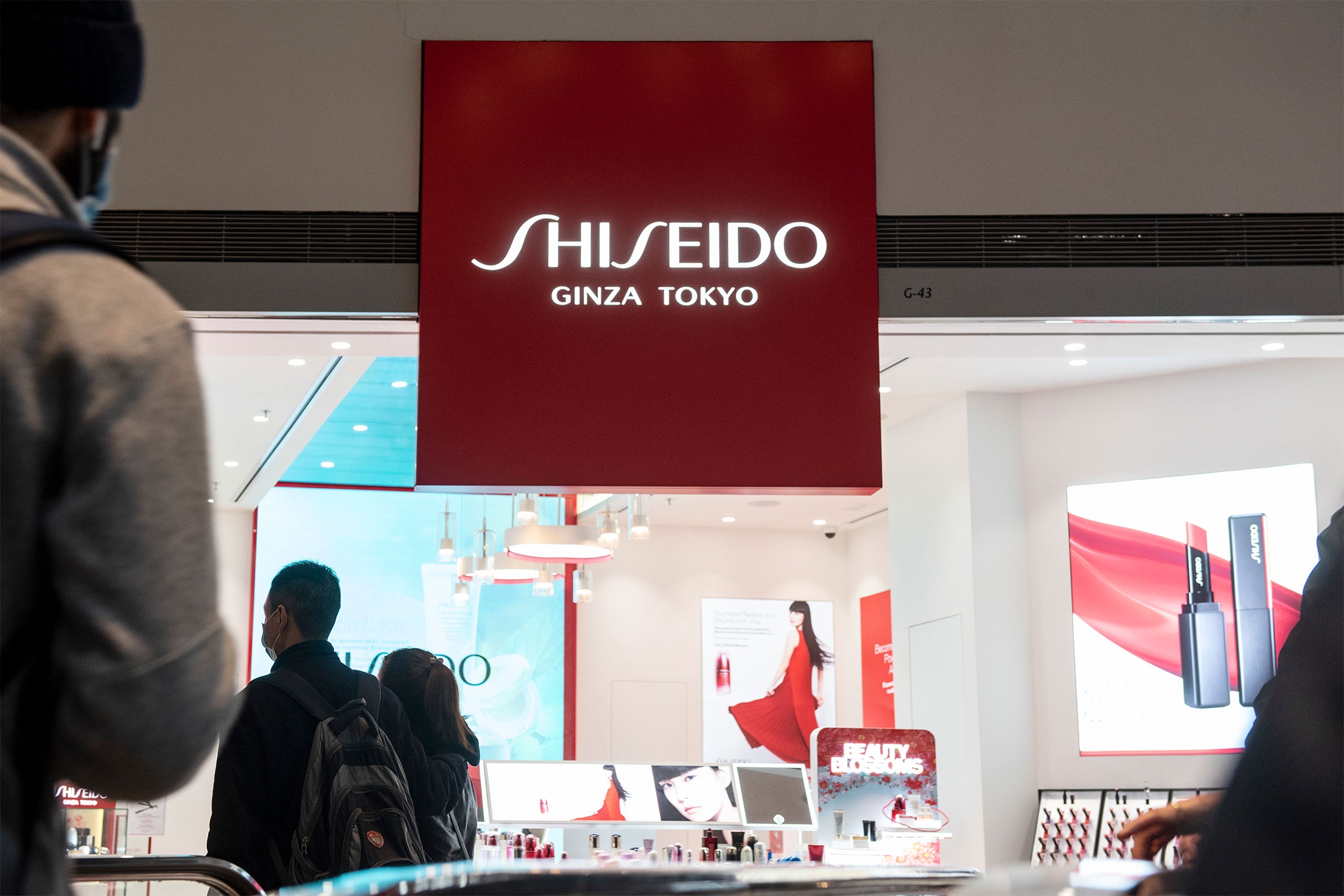 Κοντά σε συμφωνία με την φίρμα καλλυντικών Shiseido το CVC fund
