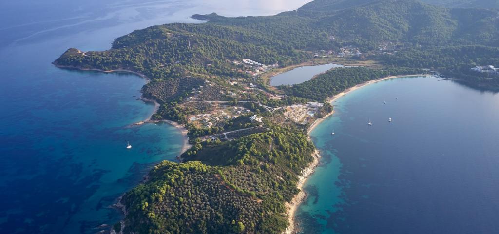 Στρατηγική η επένδυση της Elivi Hotels στη Σκιάθο Στρατηγική η επένδυση της Elivi Hotels στη Σκιάθο