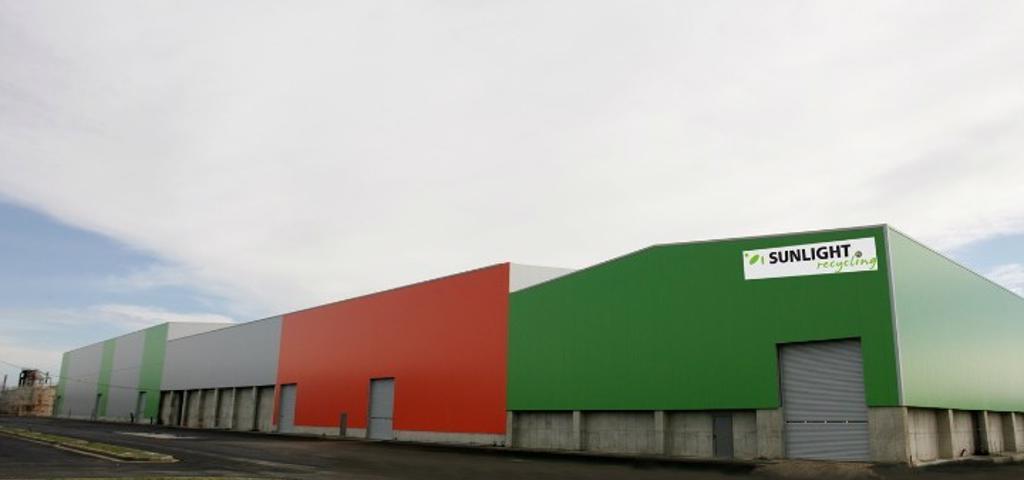Sunlight Group inks €150M loan financing with NBG Sunlight Group inks €150M loan financing with NBG