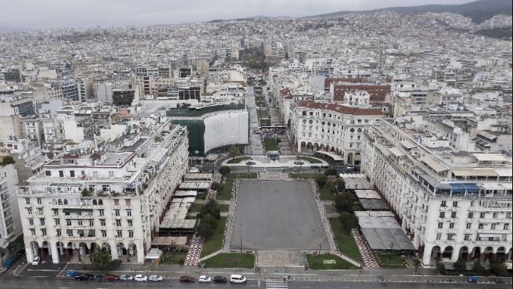 Σχέδιο αξιοποίησης των κτιρίων όπου στεγάζονταν τα ΚΤΕΛ Θεσ/νίκης