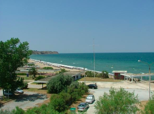 Προς αξιοποίηση και το κάμπινγκ Αγ. Τριάδας Θεσ/νίκης