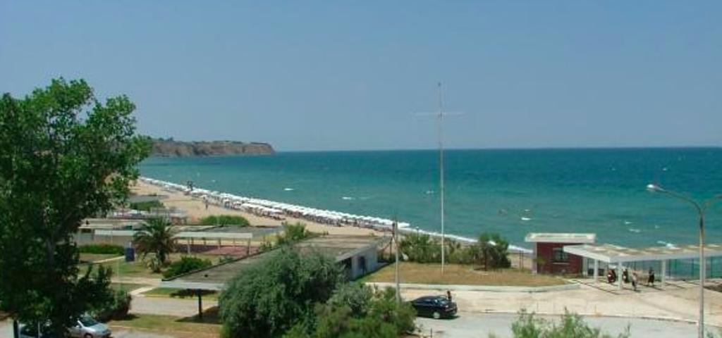 Προς αξιοποίηση και το κάμπινγκ Αγ. Τριάδας Θεσ/νίκης Προς αξιοποίηση και το κάμπινγκ Αγ. Τριάδας Θεσ/νίκης