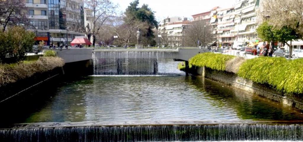 Στην μάχη για την κλιματική αλλαγή είκοσι ένας δήμοι Στην μάχη για την κλιματική αλλαγή είκοσι ένας δήμοι