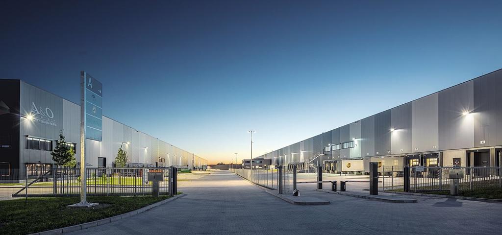 Belgian logistics firm VGP enters the Hellenic market Belgian logistics firm VGP enters the Hellenic market
