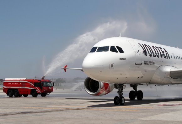 Η Volotea θα πετά από την Αθήνα σε 11 προορισμούς 