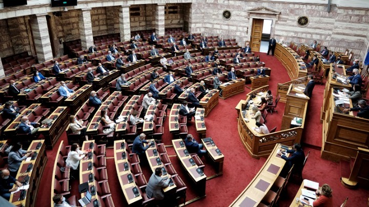 The €2.6 supplementary budget to be tabled for vote in the Hellenic parliament this week