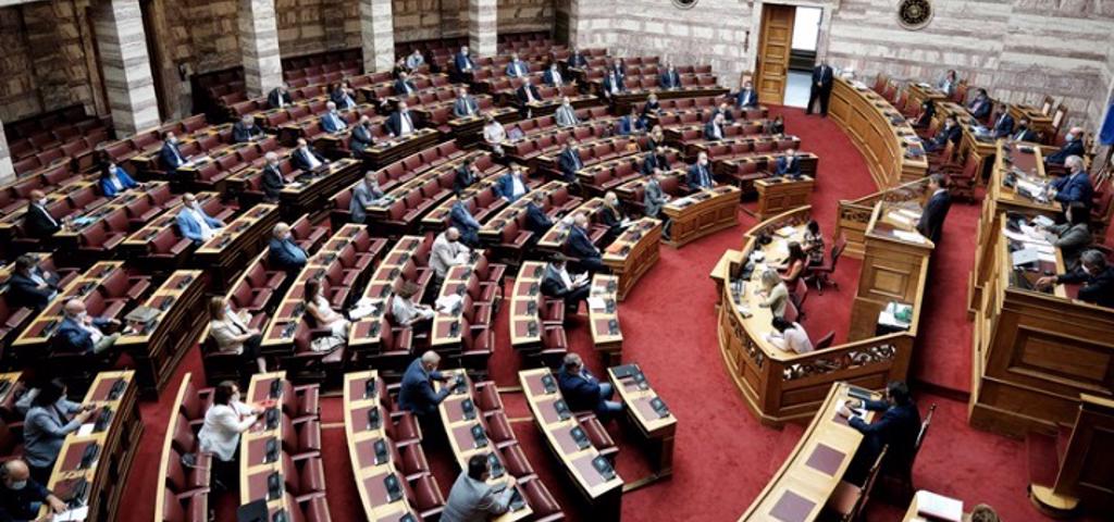 The €2.6 supplementary budget to be tabled for vote in the Hellenic parliament this week