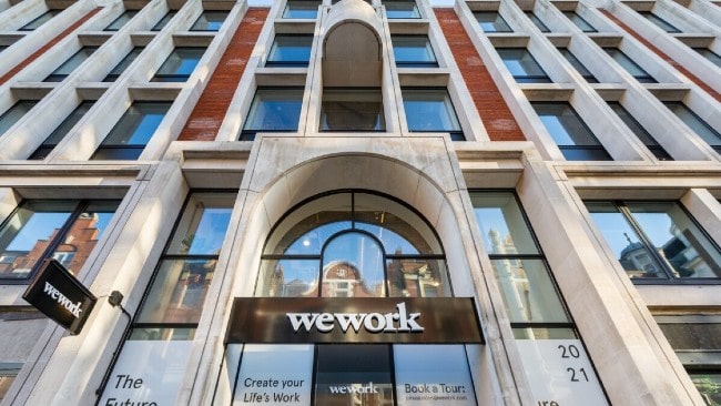 Στην WeWork επενδύει η C&W 