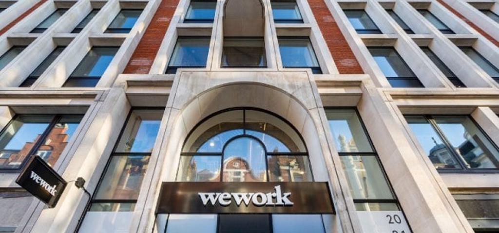 Στην WeWork επενδύει η C&W Στην WeWork επενδύει η C&W