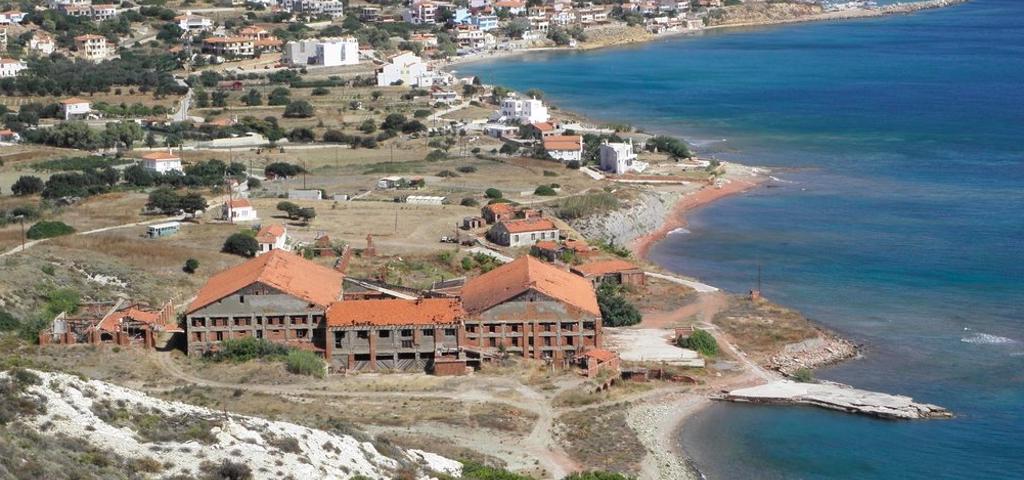 Κρίνεται η τύχη της μεγάλης τουριστικής επένδυσης στην Χίο Κρίνεται η τύχη της μεγάλης τουριστικής επένδυσης στην Χίο