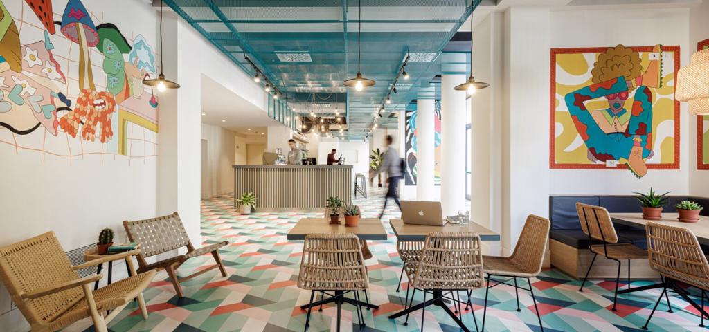 Invel partners with YellowSquare to expand hybrid hospitality platform in Southern Europe Invel partners with YellowSquare to expand hybrid hospitality platform in Southern Europe