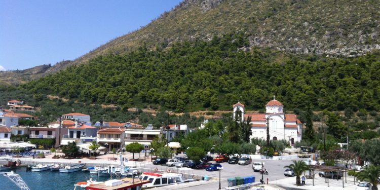 Χρηματοδότηση για την ολοκλήρωση του αλιευτικού καταφυγίου Αγ. Γεωργίου Λιχάδας
