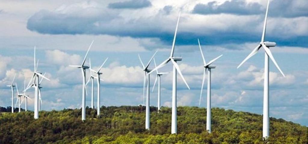 Τα 4.451 MW έφθασε η συνολική αιολική ισχύς στην Ελλάδα