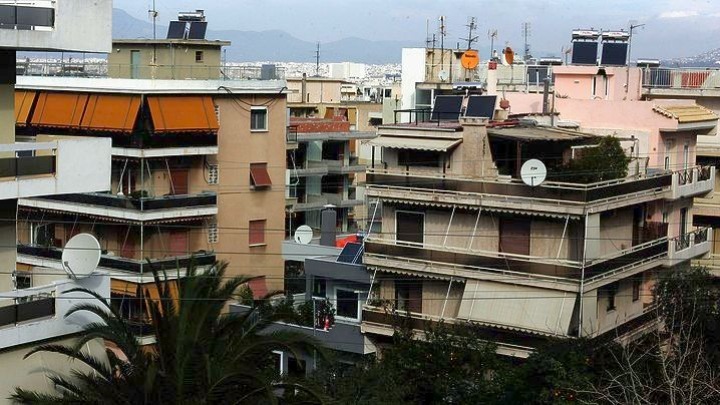 "Στρέφονται" σε μεγαλύτερες κατοικίες οι έλληνες 