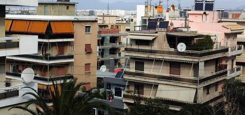 "Στρέφονται" σε μεγαλύτερες κατοικίες οι έλληνες  "Στρέφονται" σε μεγαλύτερες κατοικίες οι έλληνες