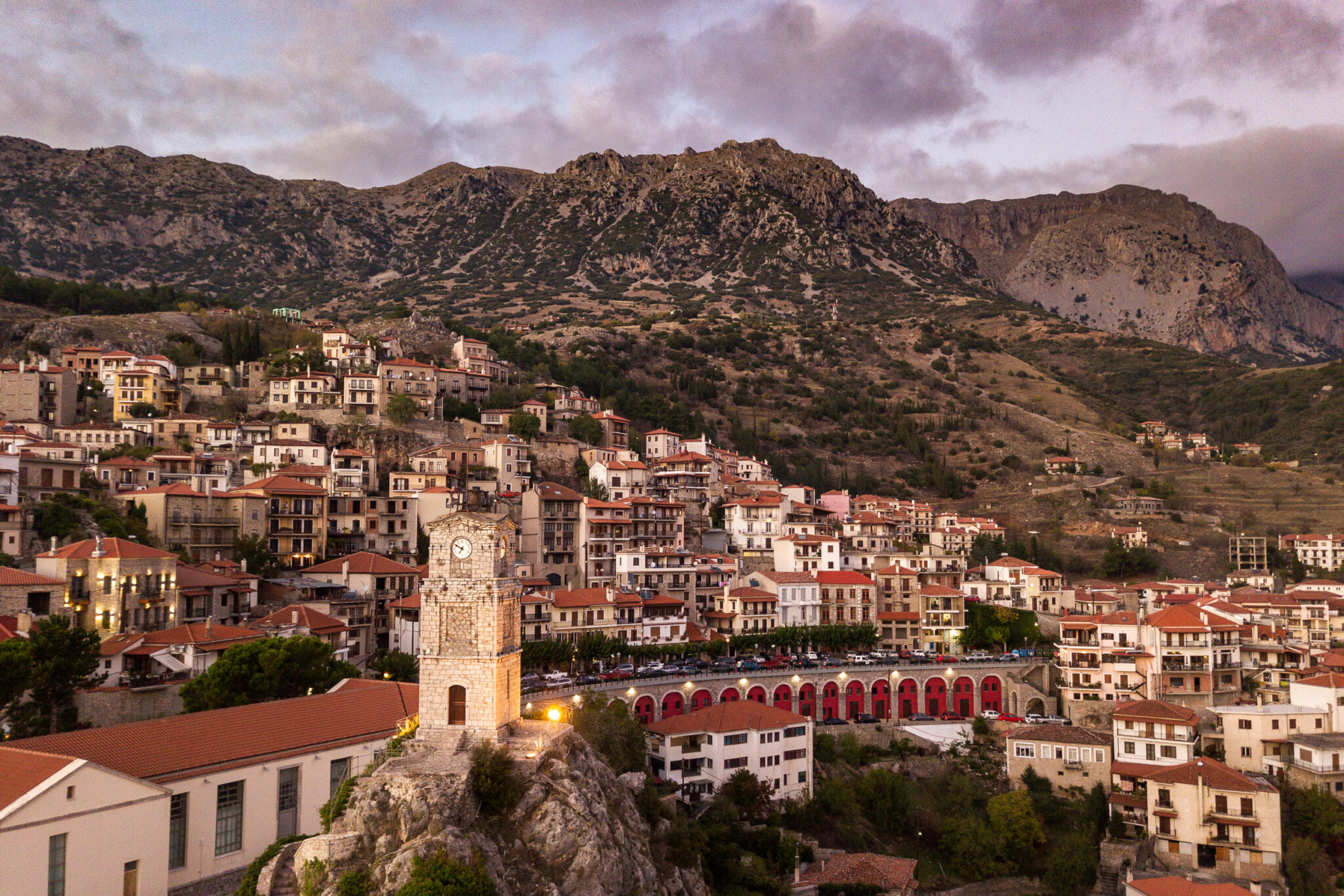 Σε ελεύθερη πτώση οι τιμές στις χειμερινές εξοχικές κατοικίες