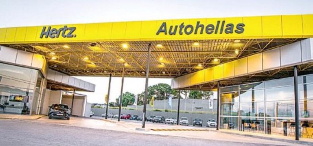 Στον έλεγχο της Autohellas περνά η Hertz Πορτογαλίας Στον έλεγχο της Autohellas περνά η Hertz Πορτογαλίας