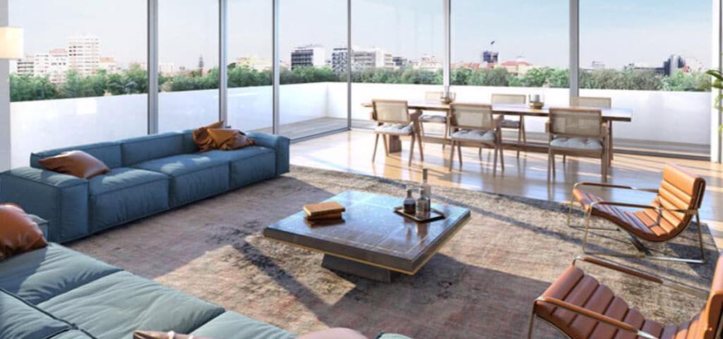 The housing market in Greece continues to expand The housing market in Greece continues to expand