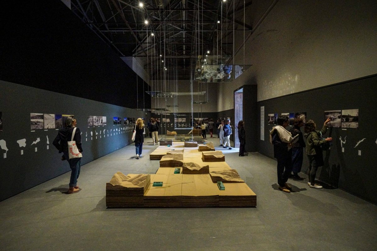 «Υδάτινα Σώματα / Bodies of Water»: Η ελληνική συμμετοχή στη Biennale Βενετίας 2023 