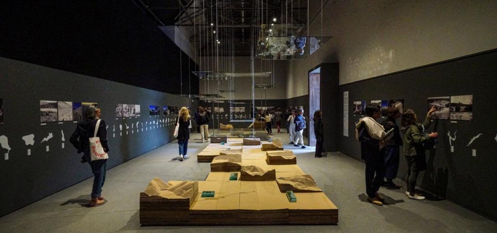 «Υδάτινα Σώματα / Bodies of Water»: Η ελληνική συμμετοχή στη Biennale Βενετίας 2023  «Υδάτινα Σώματα / Bodies of Water»: Η ελληνική συμμετοχή στη Biennale Βενετίας 2023