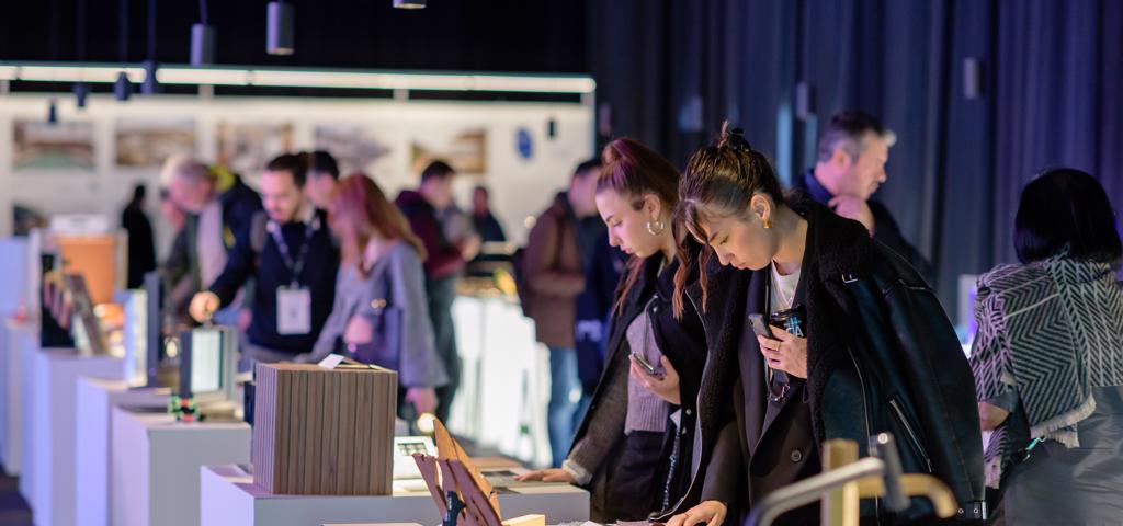 Τhe Architect Show 2023:Ό,τι νεότερο για τον κόσμο της αρχιτεκτονικής και του design. Τhe Architect Show 2023:Ό,τι νεότερο για τον κόσμο της αρχιτεκτονικής και του design.