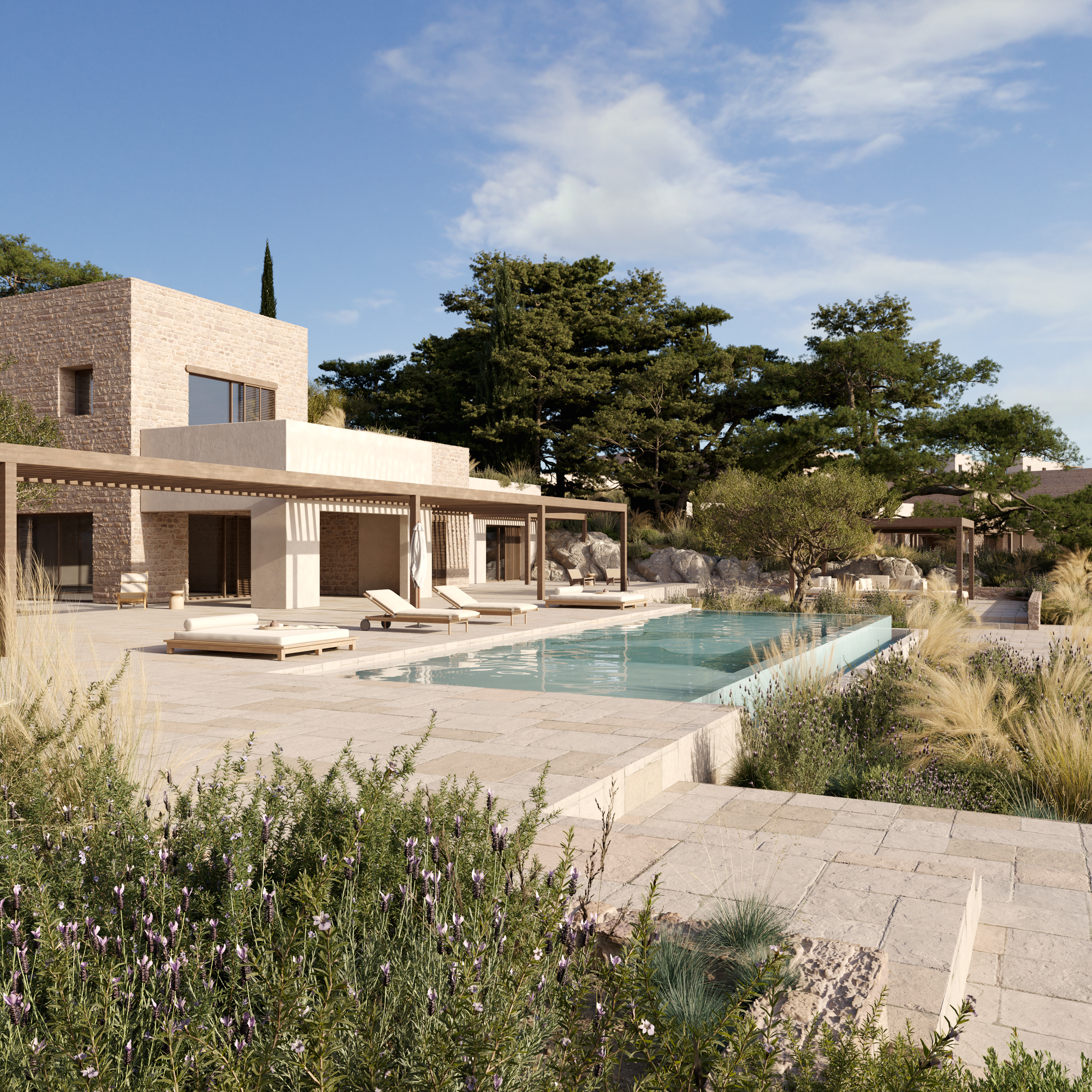 Η αλυσίδα πολυτελών ξενοδοχείων Waldorf Astoria έρχεται στην Πελοπόννησο