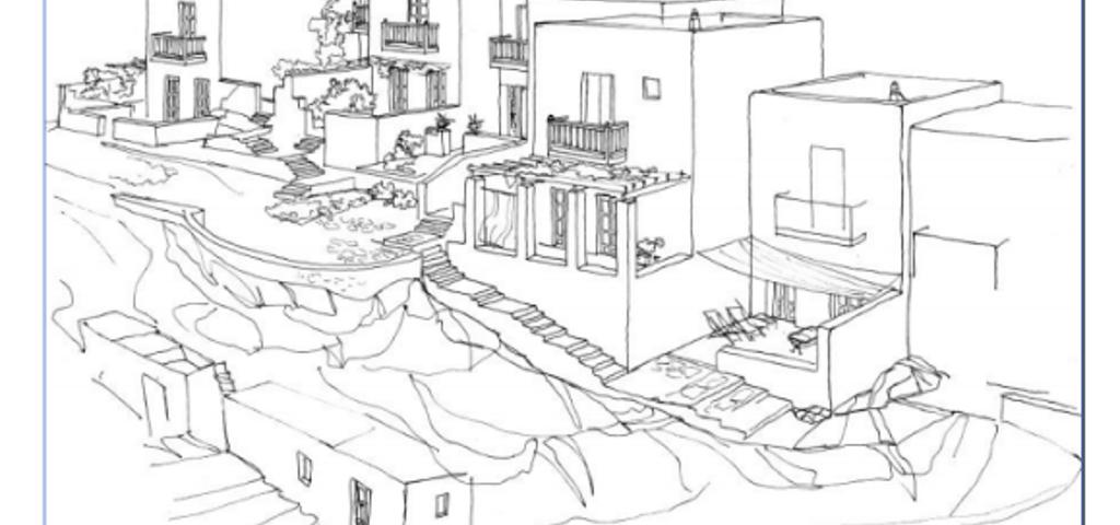 Blue Iris project in Mykonos wins approval by the Central Architectural Council Blue Iris project in Mykonos wins approval by the Central Architectural Council