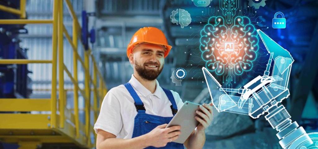 How artificial intelligence is revolutionizing construction How artificial intelligence is revolutionizing construction