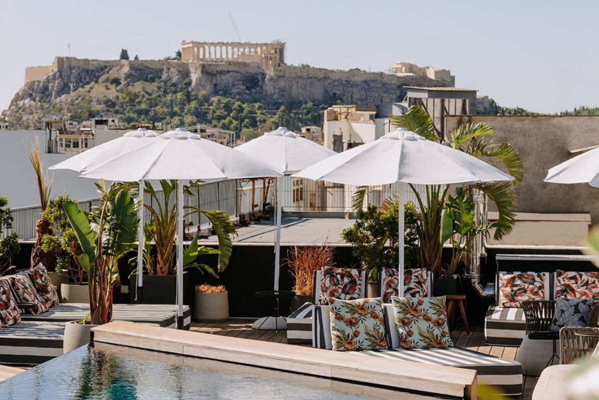 Isrotel launches ALUMA hotels in Athens
