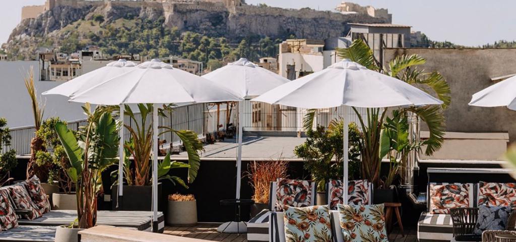 Isrotel launches ALUMA hotels in Athens Isrotel launches ALUMA hotels in Athens